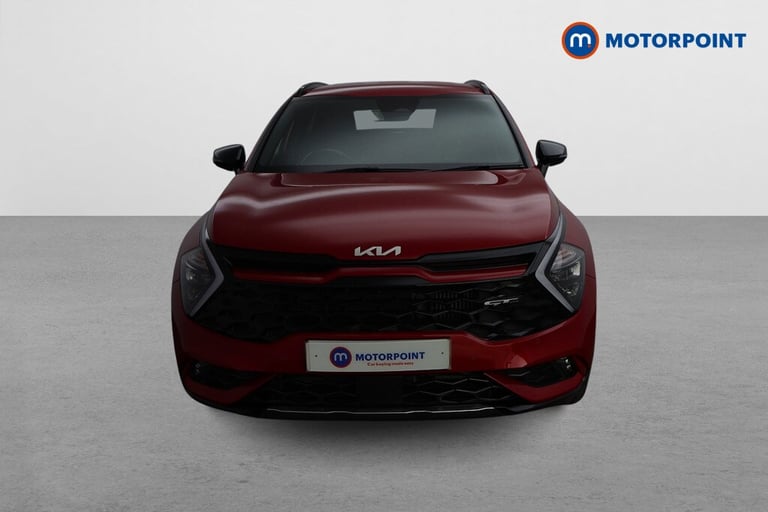 2023 Kia Sportage 1.6T GDi 48V ISG GT-Line 5dr DCT SUV Petrol Automatic