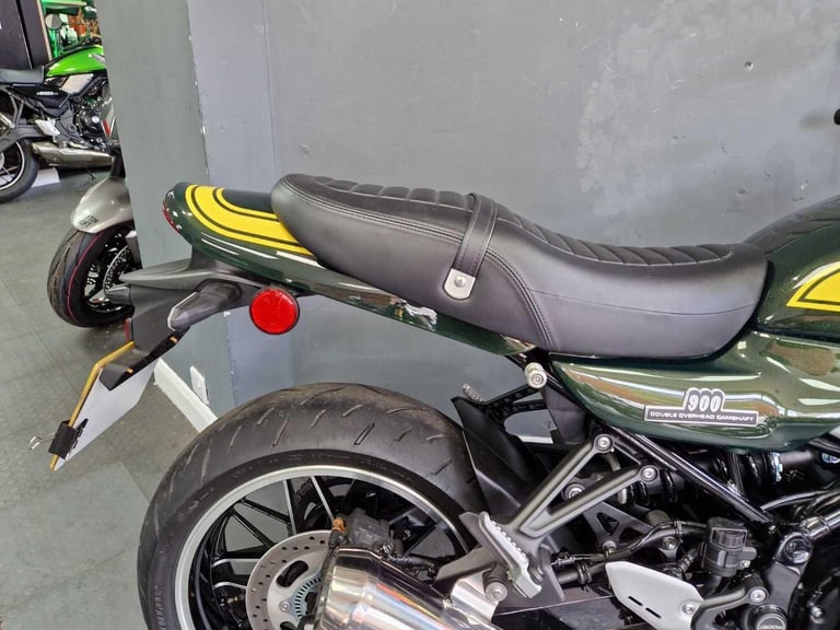 2024 Kawasaki Z900RS