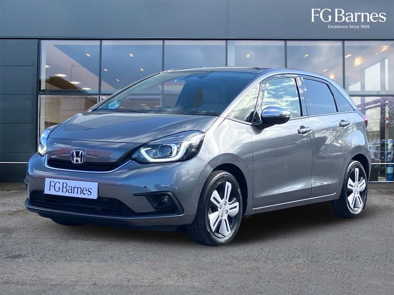 2022 Honda Jazz 1.5 i-MMD Hybrid EX 5dr eCVT HATCHBACK Petrol/Electric Hybrid Automatic