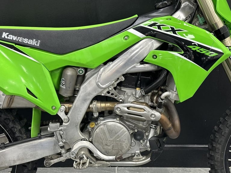 KAWASAKI KXF450 2023