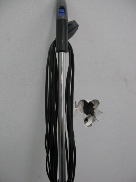 Russell Hobbs RHSV1001 Corded Upright Stick Vacuum Bagless