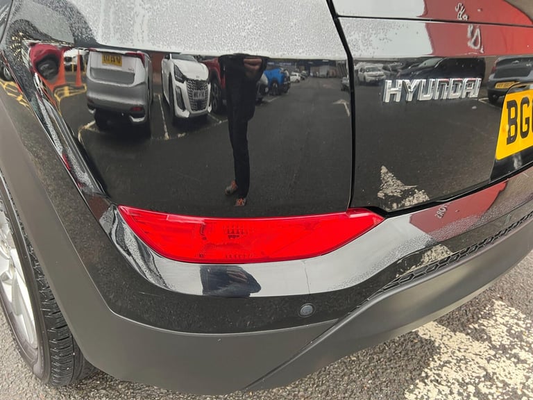 2017 Hyundai TUCSON 1.7 CRDi Blue Drive SE Nav Euro 6 (s/s) 5dr ESTATE Diesel Manual