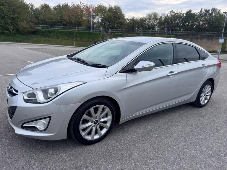 2013 Hyundai i40 1.7 CRDi Style Auto Euro 5 4dr SALOON Diesel Automatic