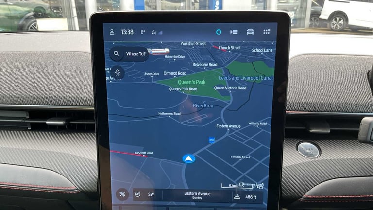 2024 Ford Mustang Mach-E 272kW Premium 91kWh AWD 5dr Auto Estate Electric Automatic