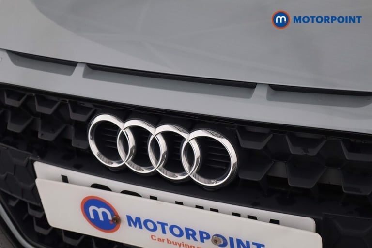 2021 Audi A1 25 TFSI Black Edition 5dr S Tronic HATCHBACK PETROL Automatic