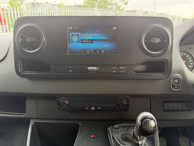 2019 69 REG MERCEDES-BENZ SPRINTER 314 CDI L3H2 LWB 2.1 DIESEL EURO 6 ULEZ