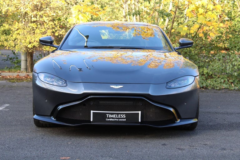 2019 Aston Martin Vantage 4.0 V8 Coupe 2dr Petrol Auto Euro 6 (510 ps) COUPE Petrol Automatic
