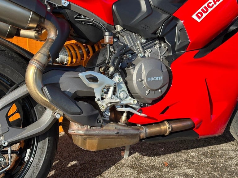 DUCATI PANIGALE V2 S