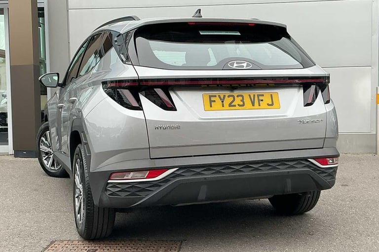2023 Hyundai TUCSON 1.6 TGDi SE Connect 5dr 2WD ESTATE Petrol Manual