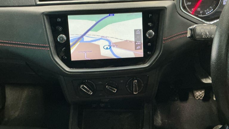 2019 SEAT Ibiza 1.0 TSI FR Euro 6 (s/s) 5dr GPF HATCHBACK Petrol Manual