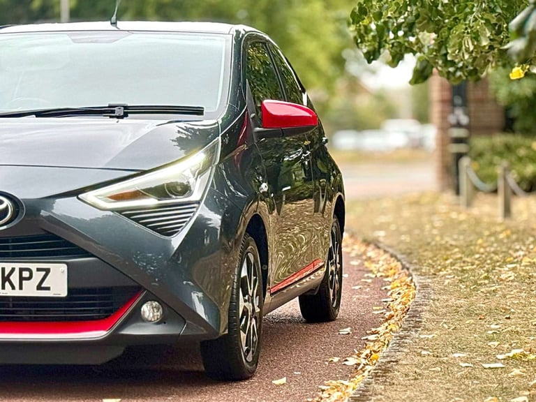 2019 Toyota AYGO 1.0 Aygo X-Trend VVT-i 5dr Hatchback Petrol Manual