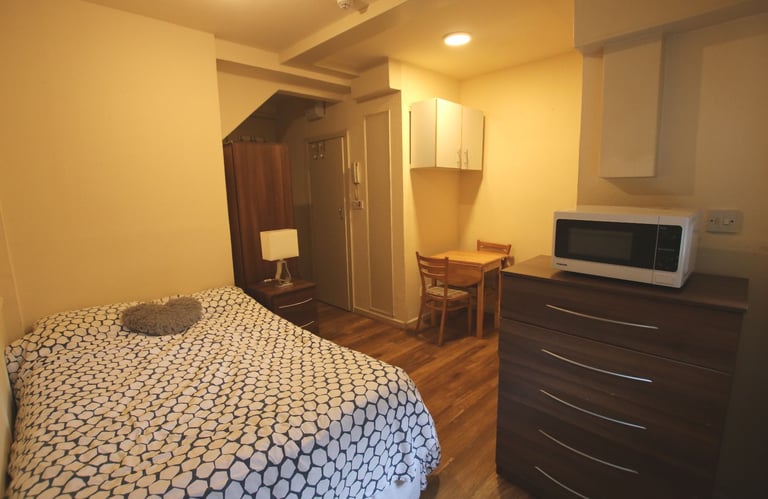 Studio Bed Chatsworth Road, Willesden Green