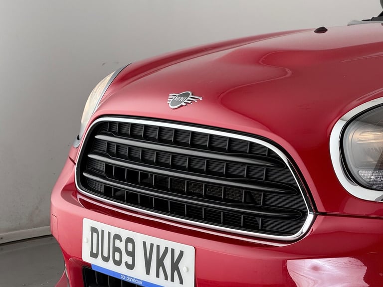 2019 MINI Countryman 1.5 Cooper Classic 5dr HATCHBACK PETROL Manual