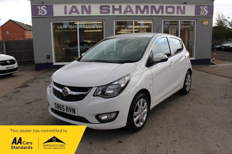 image for Vauxhall VIVA SE AC 1.0 FIVE DOOR