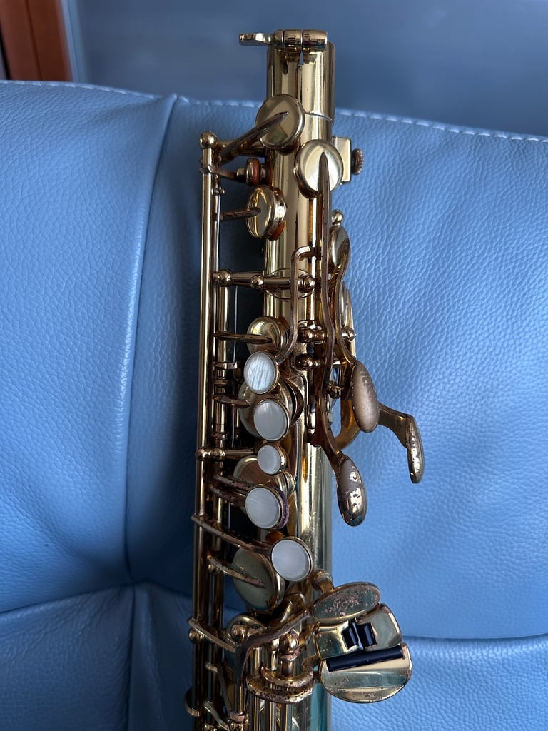 Alto saxophone Yamaha 275 ref109 