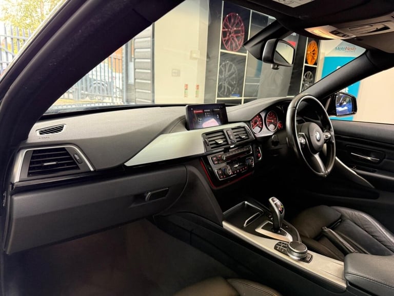 2019 BMW 4 Series 420i M Sport 2dr Auto [Professional Media] COUPE PETROL Automatic