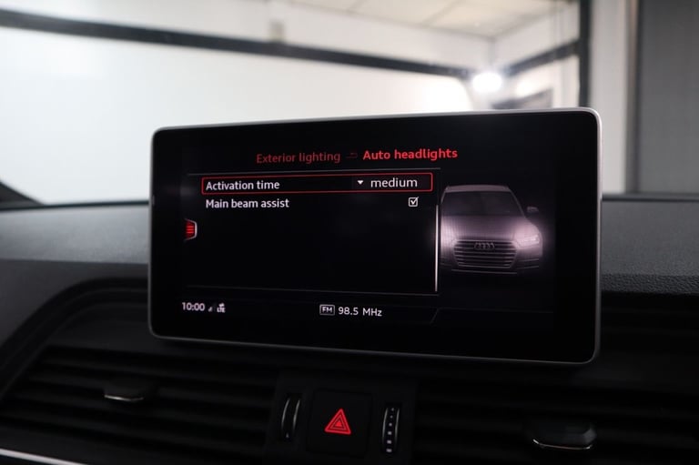 2019 19 AUDI Q5 2.0 TDI 40 S LINE SUV 5DR DIESEL S TRONIC QUATTRO EURO 6 (S/S) (