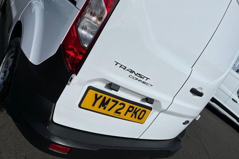 2023 Ford Transit Connect 220 Leader L1 SWB 1.5 EcoBlue 75ps DAB RADIO, BLUETOOTH CONNECTIVITY! M...
