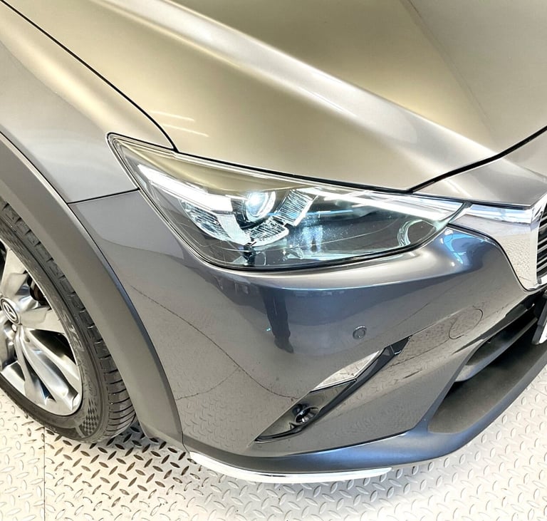 2019 Mazda CX-3 2.0 Sport Nav + 5dr Hatchback Petrol Manual