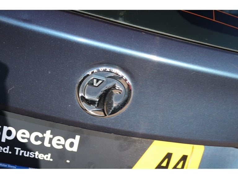 2017 Vauxhall Astra i Turbo SRi Estate Petrol Manual