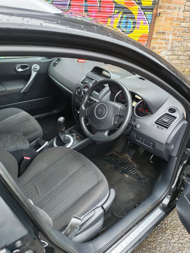 Renault, MEGANE, Estate, 2007, Manual, 1461 (cc), 5 doors