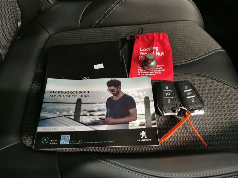 2022 Peugeot 3008 1.5 BlueHDi Allure 5dr HATCHBACK DIESEL Manual
