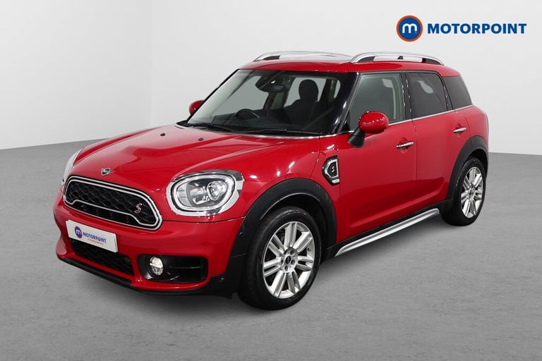 2018 MINI Countryman 2.0 Cooper S 5dr Auto [Chili Pack] [7 Speed] SUV Petrol Automatic