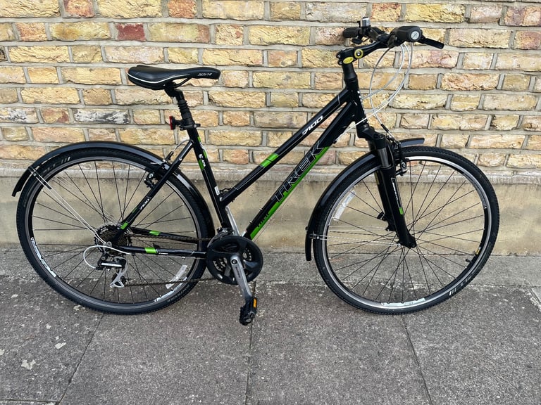 image for TREK 7100 Step-Through Super Lightweight Ladies bike