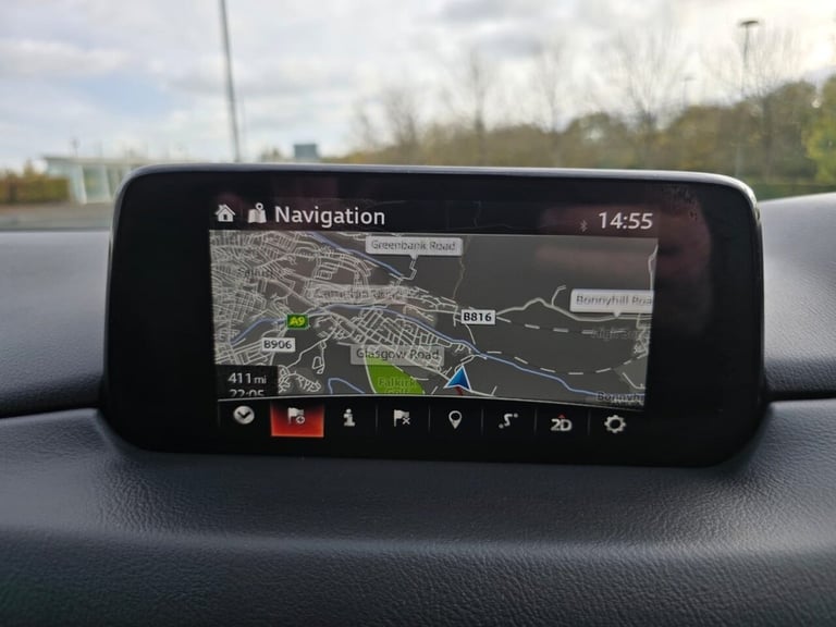 2019 Mazda CX-5 2.2d SE-L Nav+ 5dr ESTATE DIESEL Manual