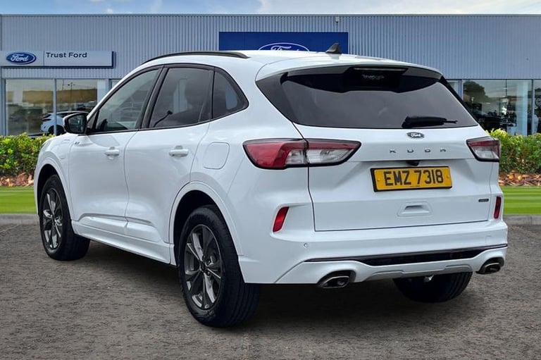 2024 Ford Kuga 2.5 Duratec 14.4kWh ST-Line Edition SUV 5dr - ?300 DEPOSIT ALLOWANCE, POWER SUV Pe...