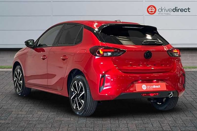 2025 Vauxhall Corsa 1.2 Turbo Yes Hatchback 5dr Petrol Manual Euro 6 (s/s) (100 ps) Hatchback Pet...