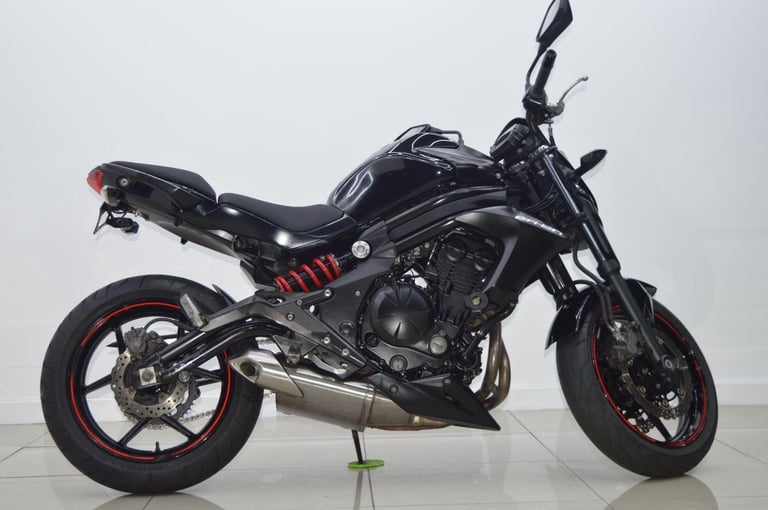 2015 Kawasaki ER-6N 650