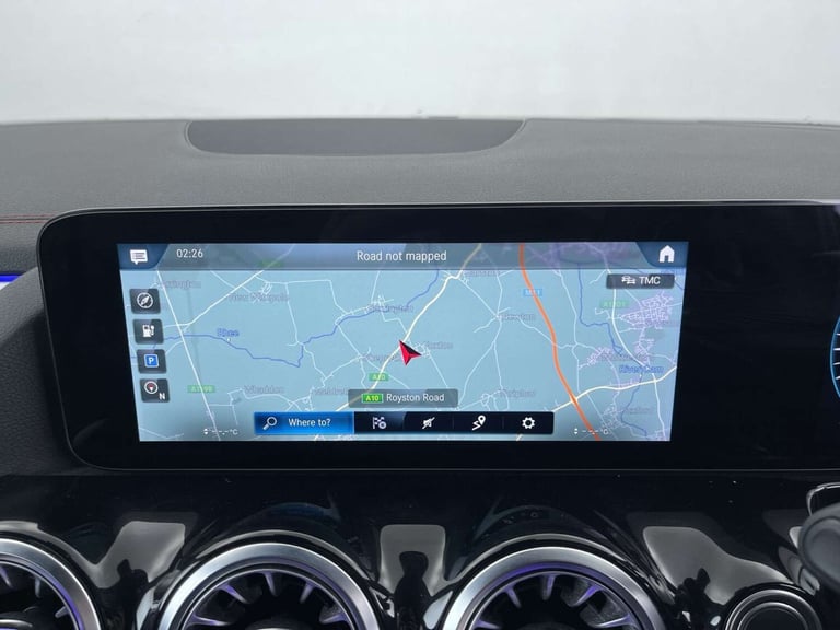 2021 Mercedes-Benz EQA EQA 250 AMG Line 5dr SUV Electric Automatic