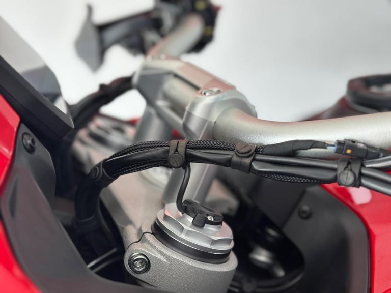 2024 Ducati Multistrada V4 1158 S Euro 5