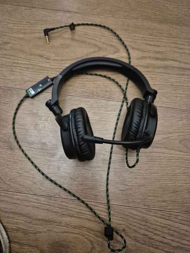 image for C6 100 gaming headset