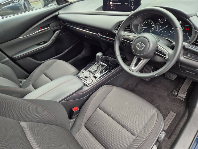 2024 Mazda CX-30 2.5 e-Skyactiv G MHEV [140] Homura 5dr Auto Hatchback PETROL Automatic