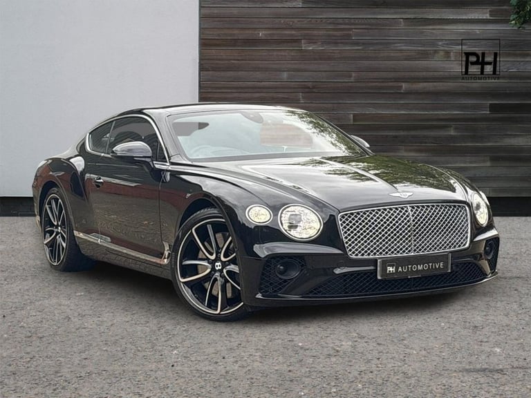 image for 2019 Bentley Continental 6.0 W12 2dr Auto COUPE PETROL Automatic