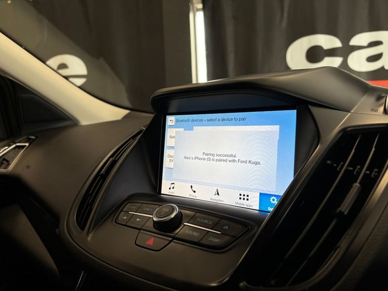 2019 Ford Kuga 1.5 TDCi EcoBlue Titanium Edition SUV 5dr Diesel Manual Euro 6 (s/s) (120 p HATCHB...