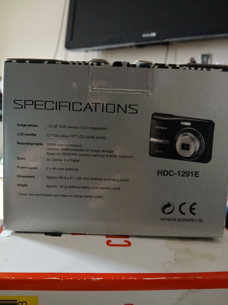 image for Digital camera