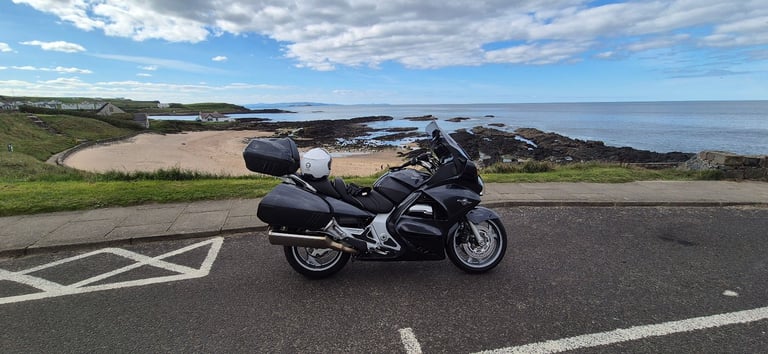 Honda ST 1300 Pan 