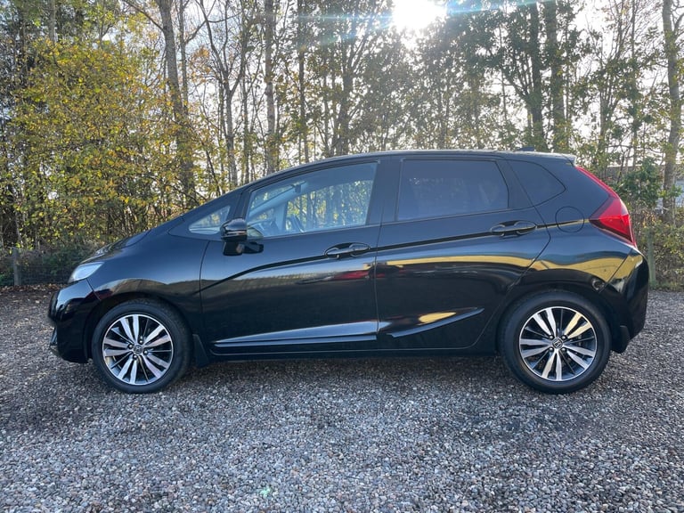 2016 Honda Jazz 1.3 EX Navi 5dr CVT HATCHBACK PETROL Automatic