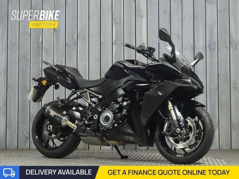 2024 73 SUZUKI GSX-S1000GT
