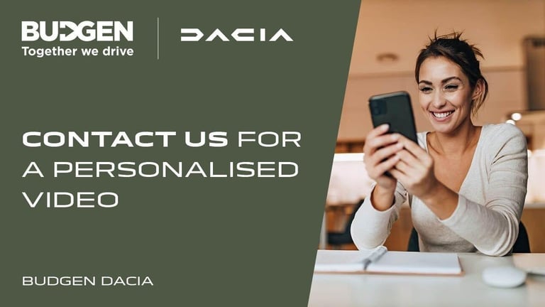 2024 Dacia Spring 65 26.8kWh EXTREME Auto 5dr HATCHBACK Electric Automatic