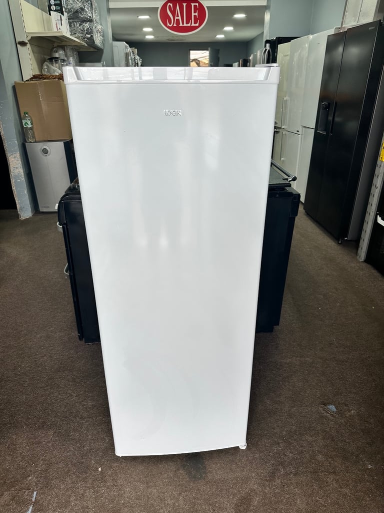 image for NEW/GRADED LOGIK WHITE MEDIUM FRIDGE ONLY 