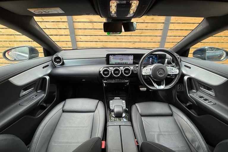 2021 Mercedes-Benz CLA 1.3 CLA200 AMG Line Coupe 4dr Petrol 7G-DCT Euro 6 (s/s) (163 ps) COUPE Pe...