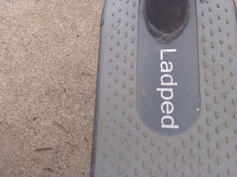 Electric scooter 