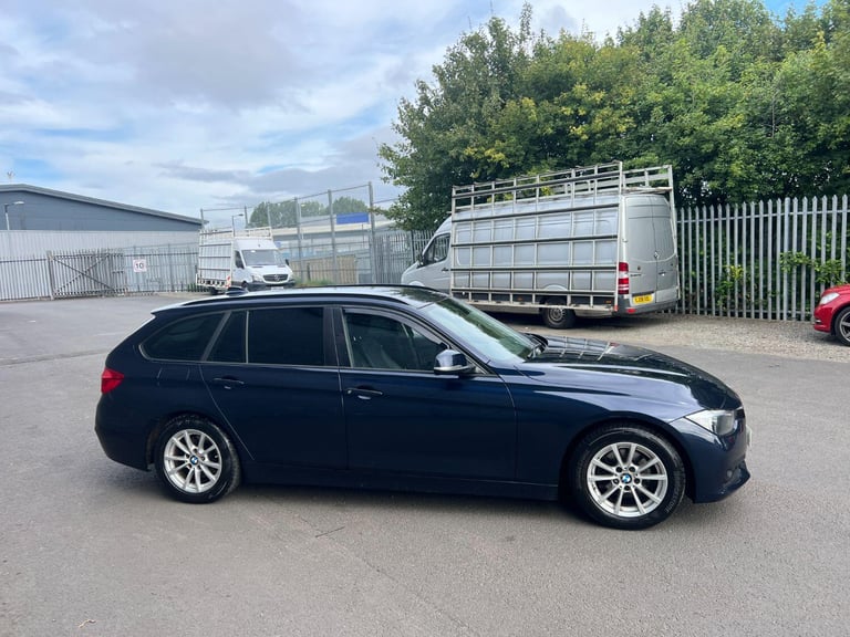 BMW 3 SERIES 2.0 320d ED Plus Touring 2016