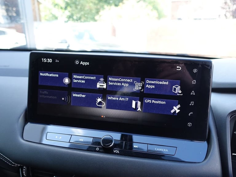 2023 Nissan Qashqai 1.3 DIG-T MHEV N-Connecta SUV 5dr Petrol Hybrid XTRON Euro 6 (s/s) (158 ps) H...