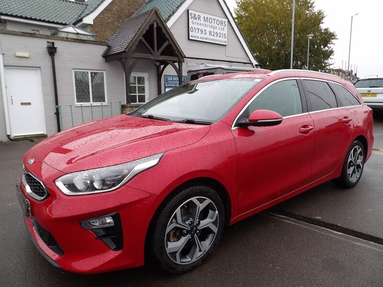 2019 Kia Ceed CRDi 3 Estate Diesel Manual