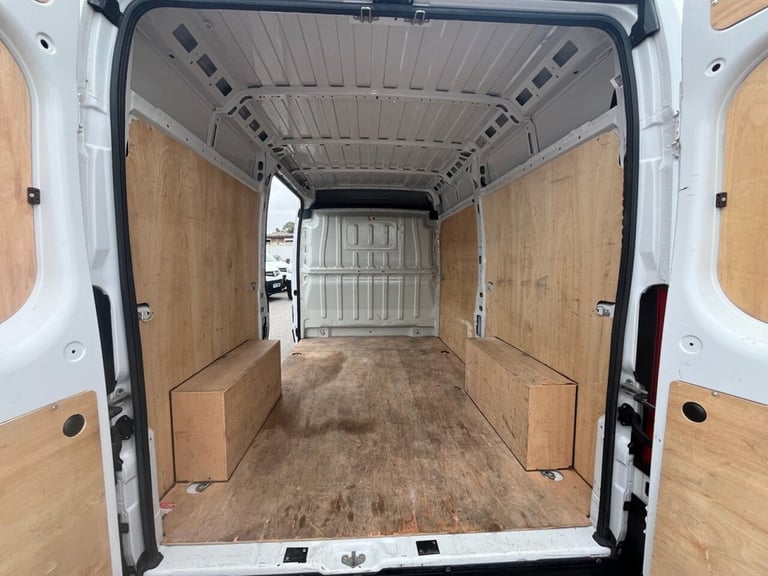 2023 23 VAUXHALL MOVANO 2.2 CDTI 3500 BITURBO PRIME PANEL VAN 5DR DIESEL MANUAL 